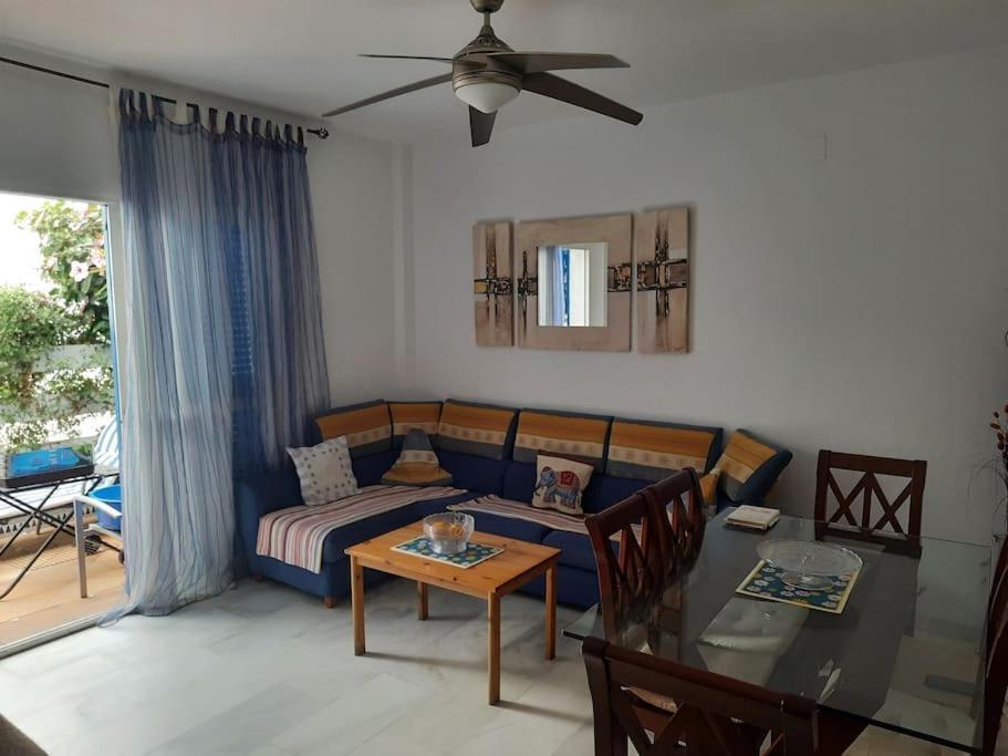 Amplio Apartamento En La Barrosa Novo Sancti Petri Exterior foto