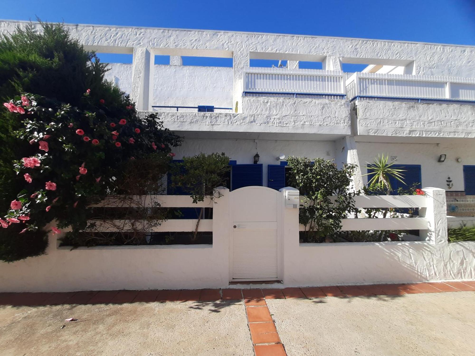 Amplio Apartamento En La Barrosa Novo Sancti Petri Exterior foto